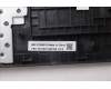 Lenovo 5M11N99169 MECH_ASM FRU KBD CCV POR BL(CHY) UK BK
