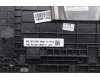 Lenovo 5M11N99171 MECH_ASM FRU KBD CCV POR BL(LTN) UK BK