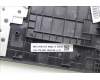 Lenovo 5M11N99188 MECH_ASM FRU KBD CCV SLV BL(LTN) UK BK