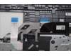 Lenovo 5M11N99206 MECH_ASM FRU KBD CCV SWS BL(LTN) UK BK