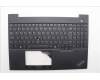 Lenovo 5M11N99218 MECH_ASM FRU KBD CCV UKE BL(LTN) UK BK