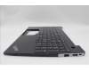 Lenovo 5M11N99218 MECH_ASM FRU KBD CCV UKE BL(LTN) UK BK