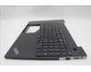 Lenovo 5M11N99221 MECH_ASM FRU KBCCV EURO ENG BL(CHY)US BK