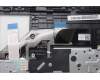 Lenovo 5M11N99223 MECH_ASM FRU KBCCV EURO ENG BL(LTN)US BK