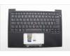Lenovo 5M11N99477 MECH_ASM BL KB BK NORDIC SRX