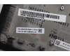Lenovo 5M11N99498 MECH_ASM BL KB BK SLV SRX
