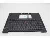 Lenovo 5M11N99502 MECH_ASM BL KB BK SPA SRX