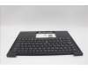 Lenovo 5M11N99530 C-Cover W/KB UK English Black BL