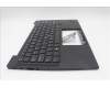 LENOVO 5M11N99531 MECH_ASM BL KB BK UKE TRI