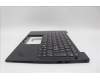 Lenovo 5M11N99634 MECH_ASM BL KB BK WW NORDIC SRX