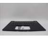 Lenovo 5M11N99678 MECH_ASM BL KB BK WW UKE SRX