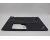 Lenovo 5M11N99733 MECH_ASM FRU KBD CCV ENG (LTN) US BK