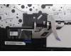 5M11N99750 Lenovo MECH_ASM FRU KBD CCV DEN (LTN) UK BK