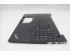 5M11N99750 Lenovo MECH_ASM FRU KBD CCV DEN (LTN) UK BK