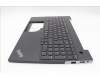 Lenovo 5M11N99755 MECH_ASM FRU KBD CCV FRA (CHY) UK BK