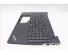 Lenovo 5M11N99762 MECH_ASM FRU KBD CCV GRE (LTN) US BK