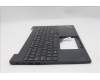 Lenovo 5M11N99765 MECH_ASM FRU KBD CCV HUN (LTN) UK BK