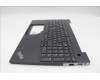Lenovo 5M11N99774 MECH_ASM FRU KBD CCV NOR (LTN) UK BK