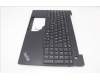 Lenovo 5M11N99786 MECH_ASM FRU KBD CCV SLV (LTN) UK BK