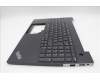 Lenovo 5M11N99801 MECH_ASM FRU KBD CCV UKE (LTN) UK BK