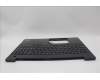 Lenovo 5M11N99840 MECH_ASM FRU KBD CCV ENG BL (LTN) US BK