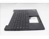 Lenovo 5M11N99866 MECH_ASM FRU KBD CCV HUN BL (CHY) UK BK