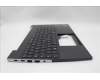 Lenovo 5M11N99873 MECH_ASM FRU KBD CCV ITA BL (LTN) UK BK