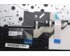 Lenovo 5M11N99896 MECH_ASM FRU KBD CCV SWS BL (CHY) UK BK