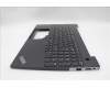 Lenovo 5M11N99903 MECH_ASM FRU KBD CCV UKE BL(LTN) UK BK