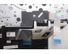 Lenovo 5M11N99939 MECH_ASM FRU KBD CCV UKR BL(LTN) US BK