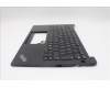 Lenovo 5M11P00007 MECH_ASM FRU SLV (SRX) UK BK