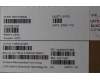 5M11P00025 Lenovo MECH_ASM FRU UKE (CHY) UK BK