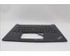 Lenovo 5M11P32295 C-Abdeckung mit Tastatur, USA – Englisch, Schwarz, Hintergrundbeleuchtung