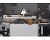 Lenovo 5M11P34971 MECH_ASM GRP_KBD_BZL_GER_WL_LG_CHY