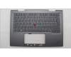 5M11P34976 Lenovo MECH_ASM GRP_KBD_BZL_ITA_WL_LG_CHY