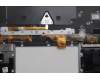 Lenovo 5M11P34994 MECH_ASM GRP_KBD_BZL_UKR_WL_LG_CHY