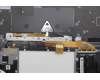 Lenovo 5M11P34996 MECH_ASM GRP_KBD_BZL_ARA_WL_LG_LTN