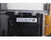 5M11P35008 Lenovo MECH_ASM GRP_KBD_BZL_GER_WL_LG_LTN