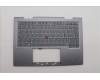 Lenovo 5M11P35030 MECH_ASM GRP_KBD_BZL_UKE_WL_LG_LTN