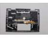 Lenovo 5M11P35030 MECH_ASM GRP_KBD_BZL_UKE_WL_LG_LTN