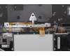 Lenovo 5M11P35040 MECH_ASM GRP_KBD_BZL_ENG_WW_LG_CHY