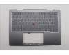 5M11P35043 Lenovo MECH_ASM GRP_KBD_BZL_FRA_WW_LG_CHY