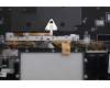 Lenovo 5M11P35056 MECH_ASM GRP_KBD_BZL_NORDIC_WW_LG_CHY