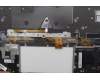 Lenovo 5M11P35067 MECH_ASM GRP_KBD_BZL_UKE_WW_LG_CHY