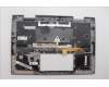Lenovo 5M11P35079 MECH_ASM GRP_KBD_BZL_EURO ENG_WW_LG_LTN