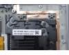 Lenovo 5M11P35079 MECH_ASM GRP_KBD_BZL_EURO ENG_WW_LG_LTN