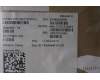 Lenovo 5M11P47011 MECH_ASM WLAN A-Cover+ANT ASM,BK