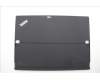 Lenovo 5M11P47012 WWAN A-Cover+ANT ASM,BK