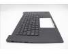 Lenovo 5M11P47226 C-Cover with keyboard, Arabic, No NFC, Backlight, US