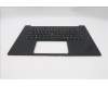 Lenovo 5M11P47246 C-Cover with keyboard, US English Euro, No NFC, Backlight, US